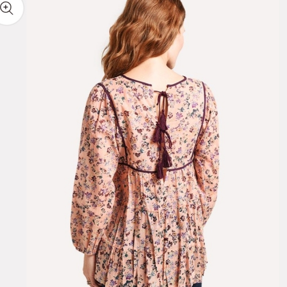 Modern Soul Boho top - Picture 2 of 5